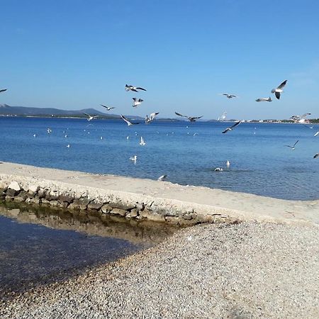 Anna Apartment Biograd Na Moru Bagian luar foto