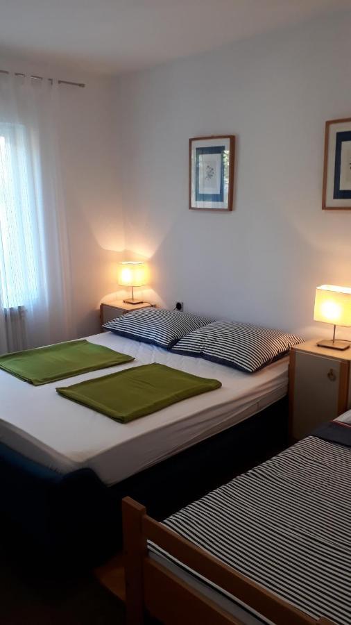 Anna Apartment Biograd Na Moru Bagian luar foto
