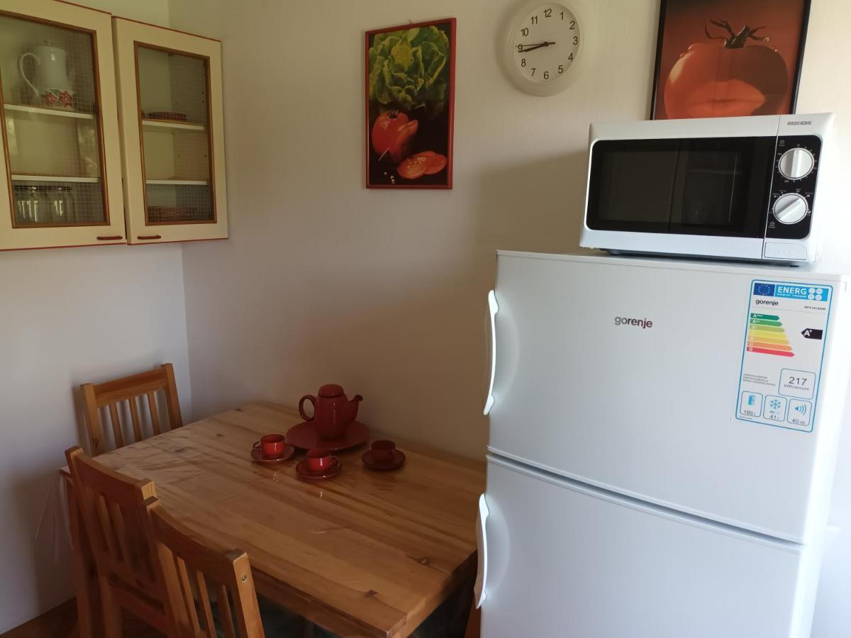 Anna Apartment Biograd Na Moru Bagian luar foto