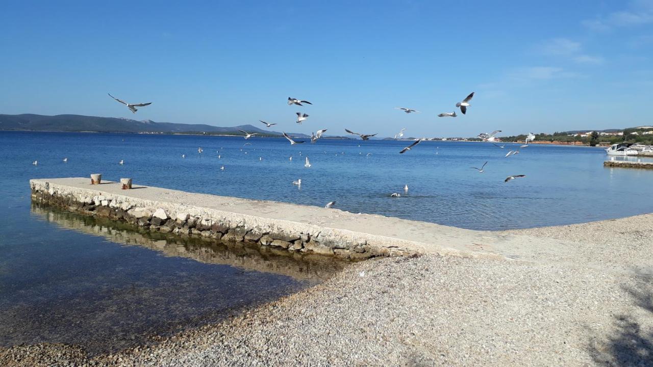 Anna Apartment Biograd Na Moru Bagian luar foto