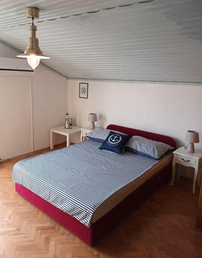 Anna Apartment Biograd Na Moru Bagian luar foto
