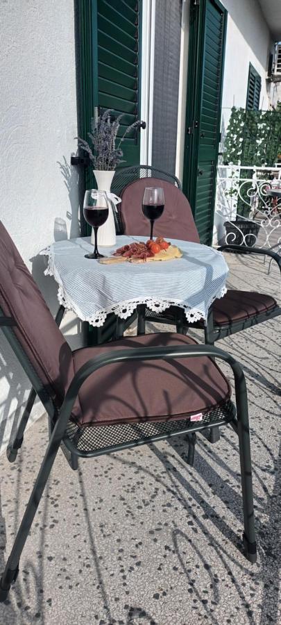 Anna Apartment Biograd Na Moru Bagian luar foto