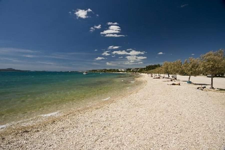 Anna Apartment Biograd Na Moru Bagian luar foto