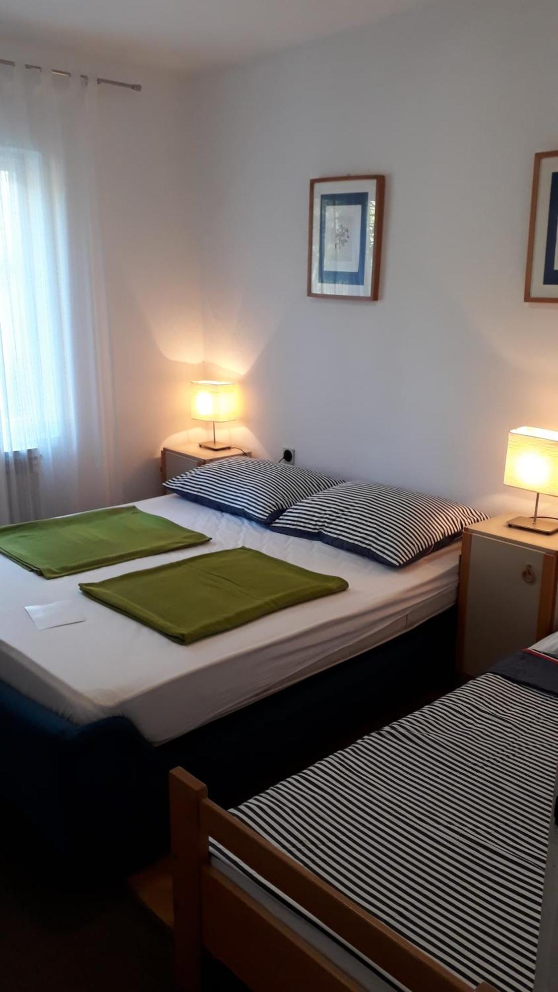 Anna Apartment Biograd Na Moru Bagian luar foto