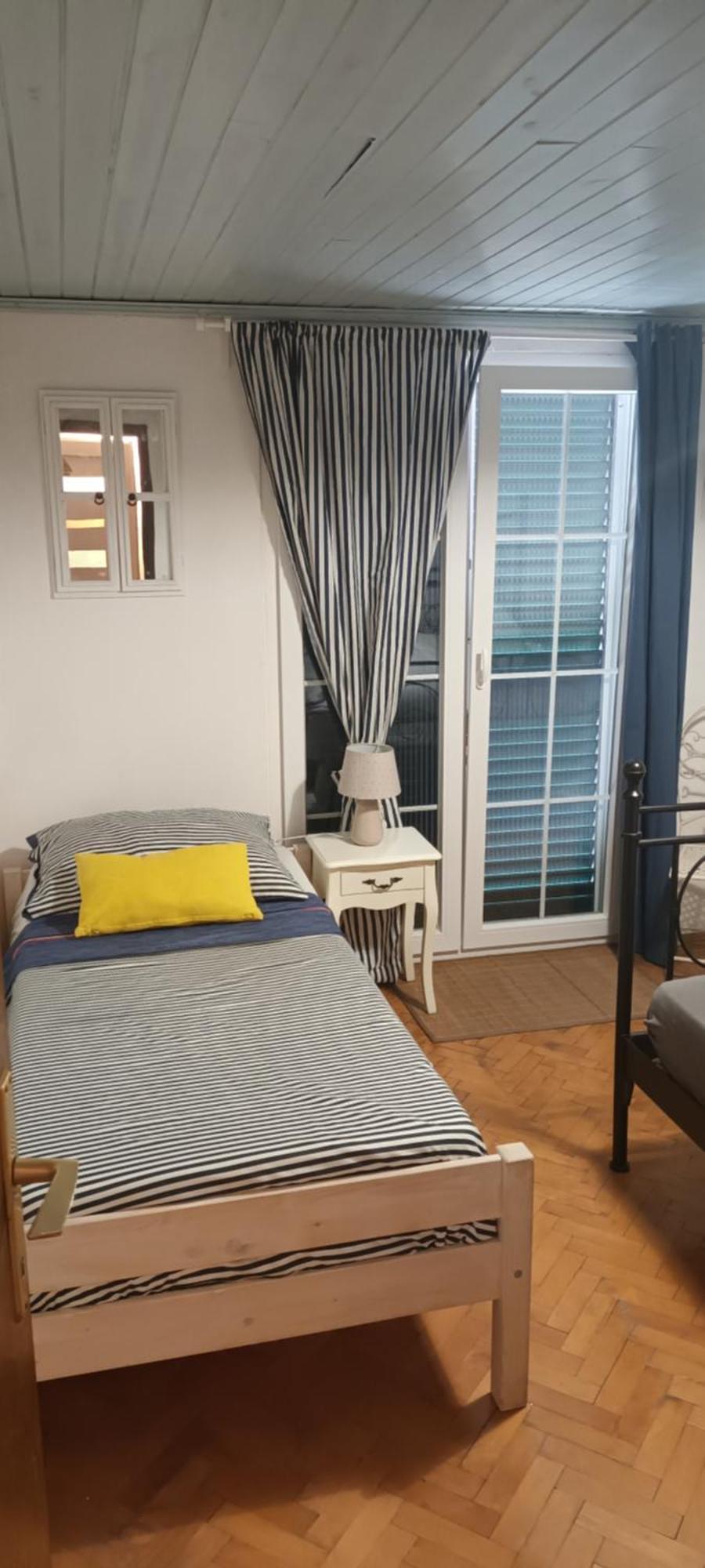 Anna Apartment Biograd Na Moru Bagian luar foto