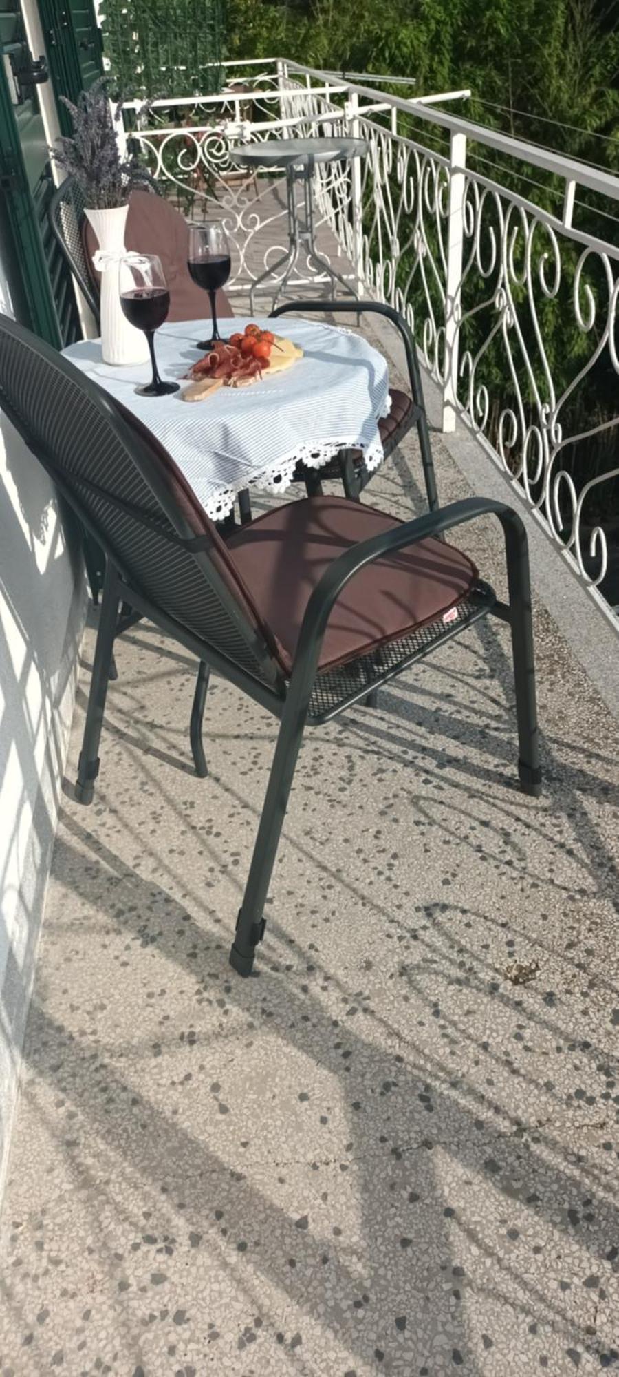 Anna Apartment Biograd Na Moru Bagian luar foto