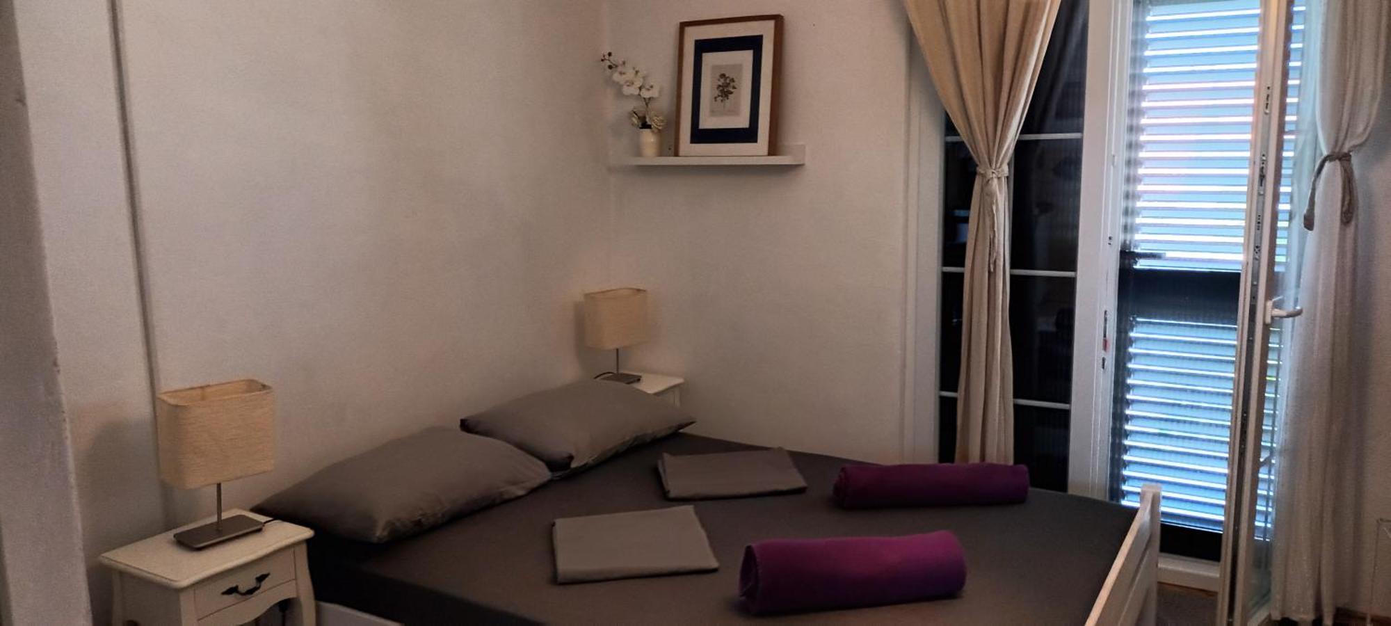 Anna Apartment Biograd Na Moru Bagian luar foto