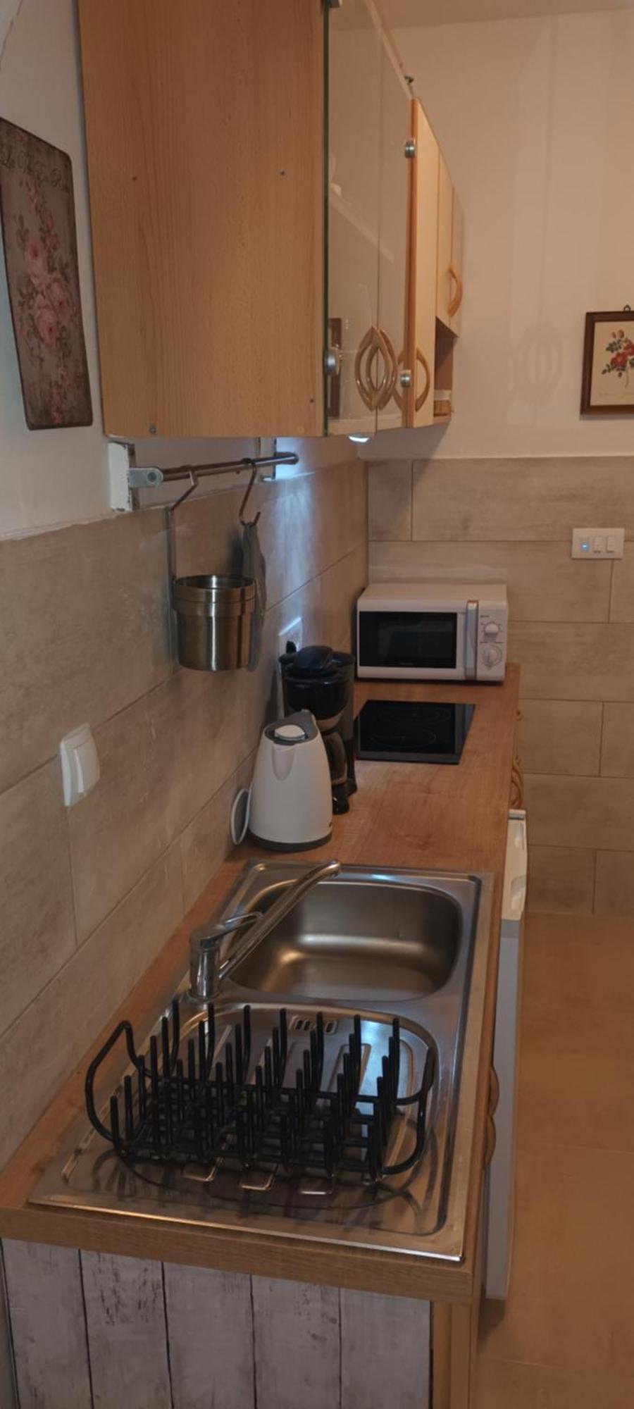 Anna Apartment Biograd Na Moru Bagian luar foto