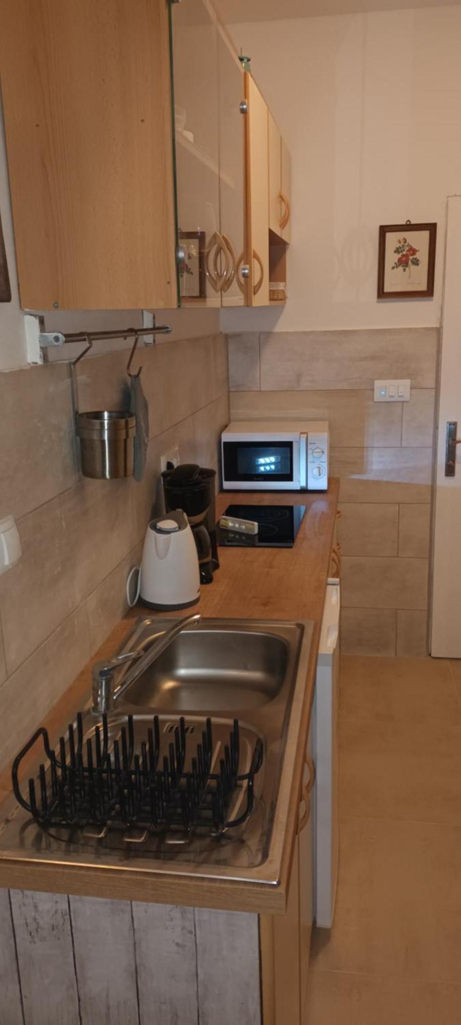 Anna Apartment Biograd Na Moru Bagian luar foto