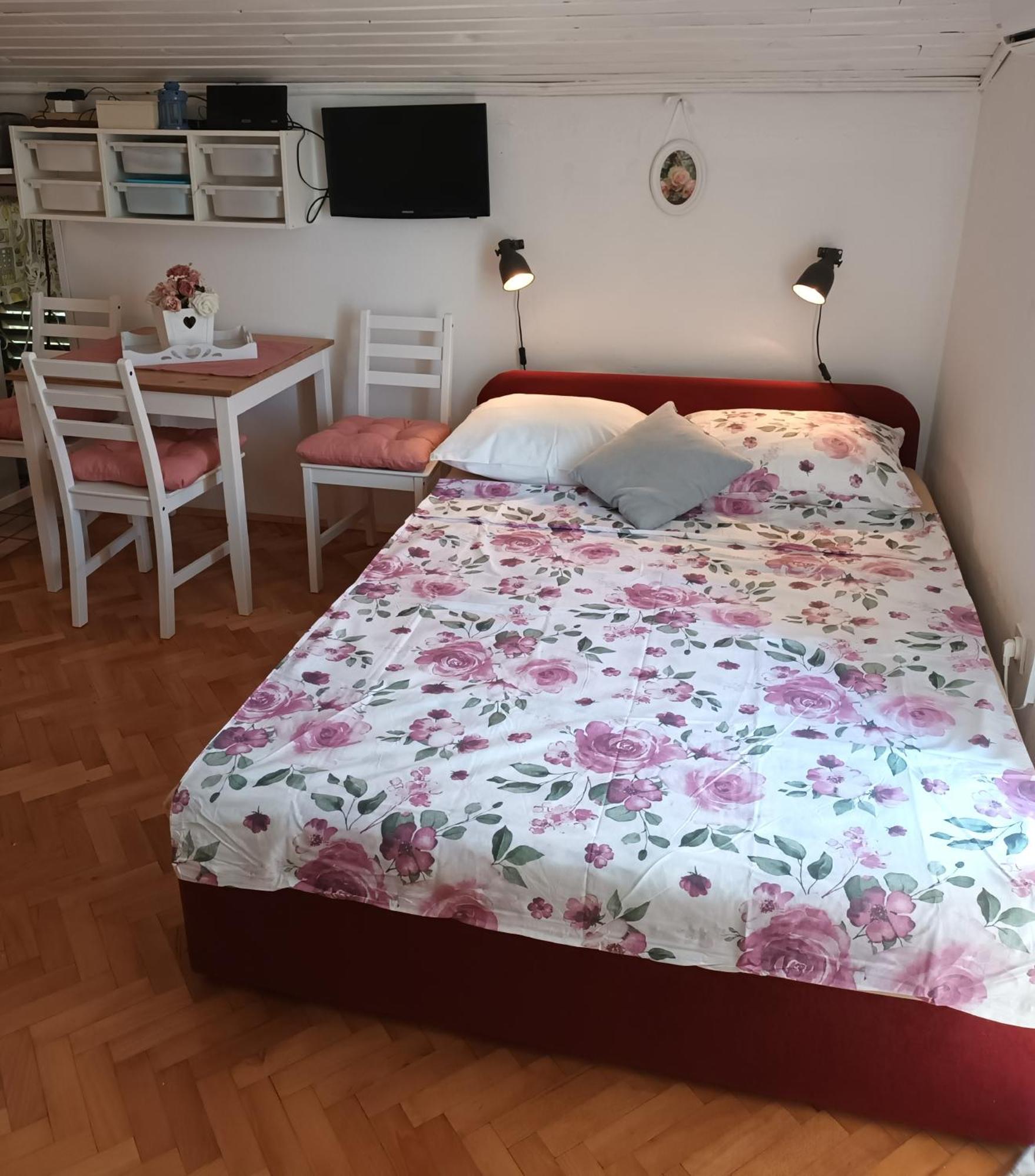 Anna Apartment Biograd Na Moru Bagian luar foto