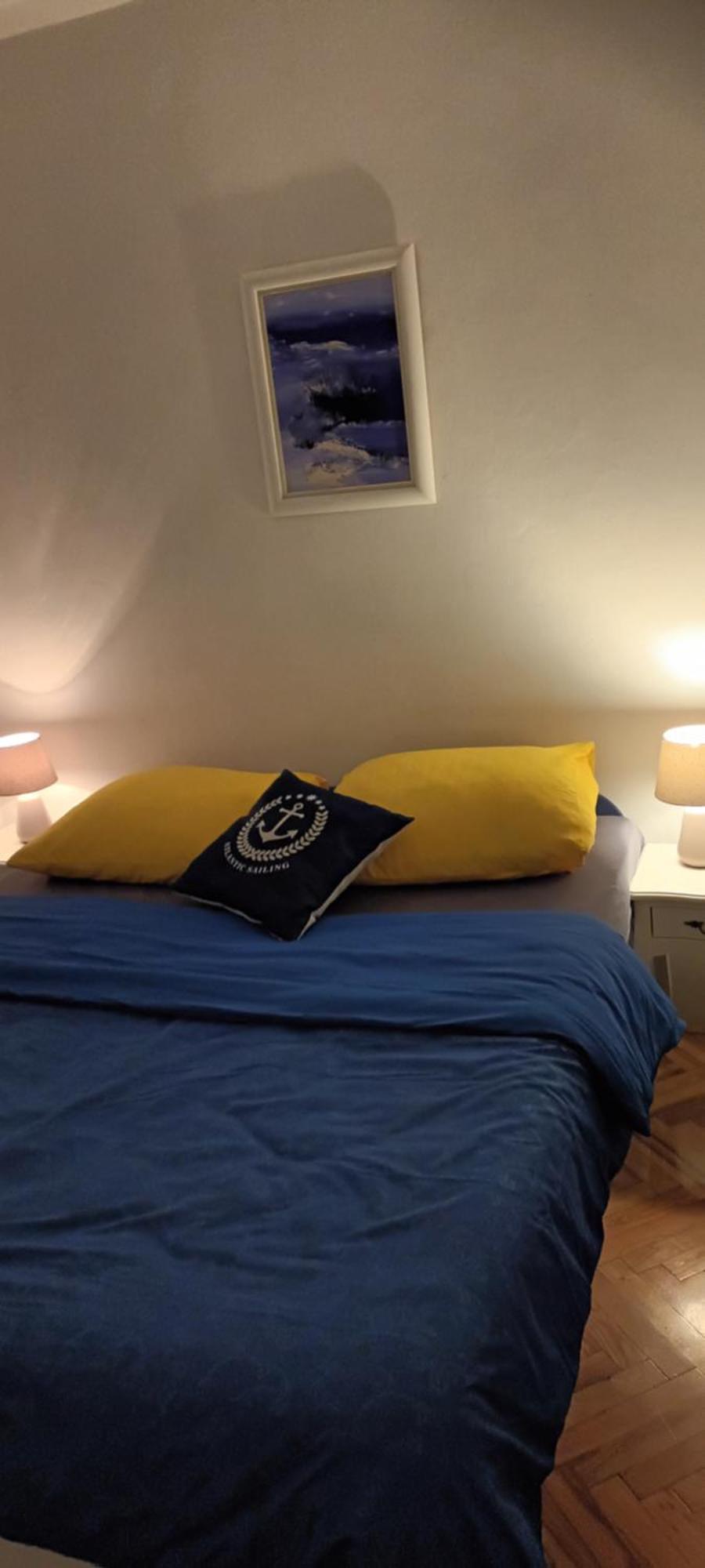 Anna Apartment Biograd Na Moru Bagian luar foto