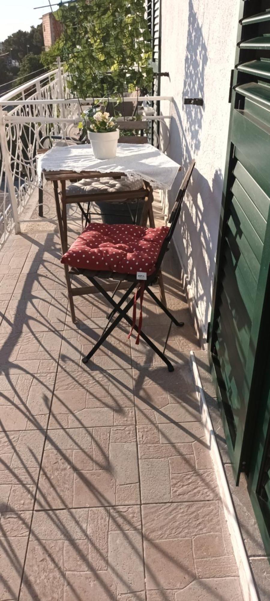 Anna Apartment Biograd Na Moru Bagian luar foto