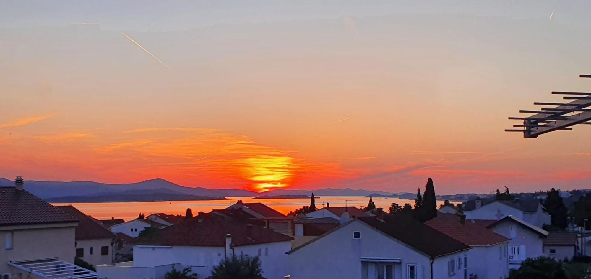 Anna Apartment Biograd Na Moru Bagian luar foto