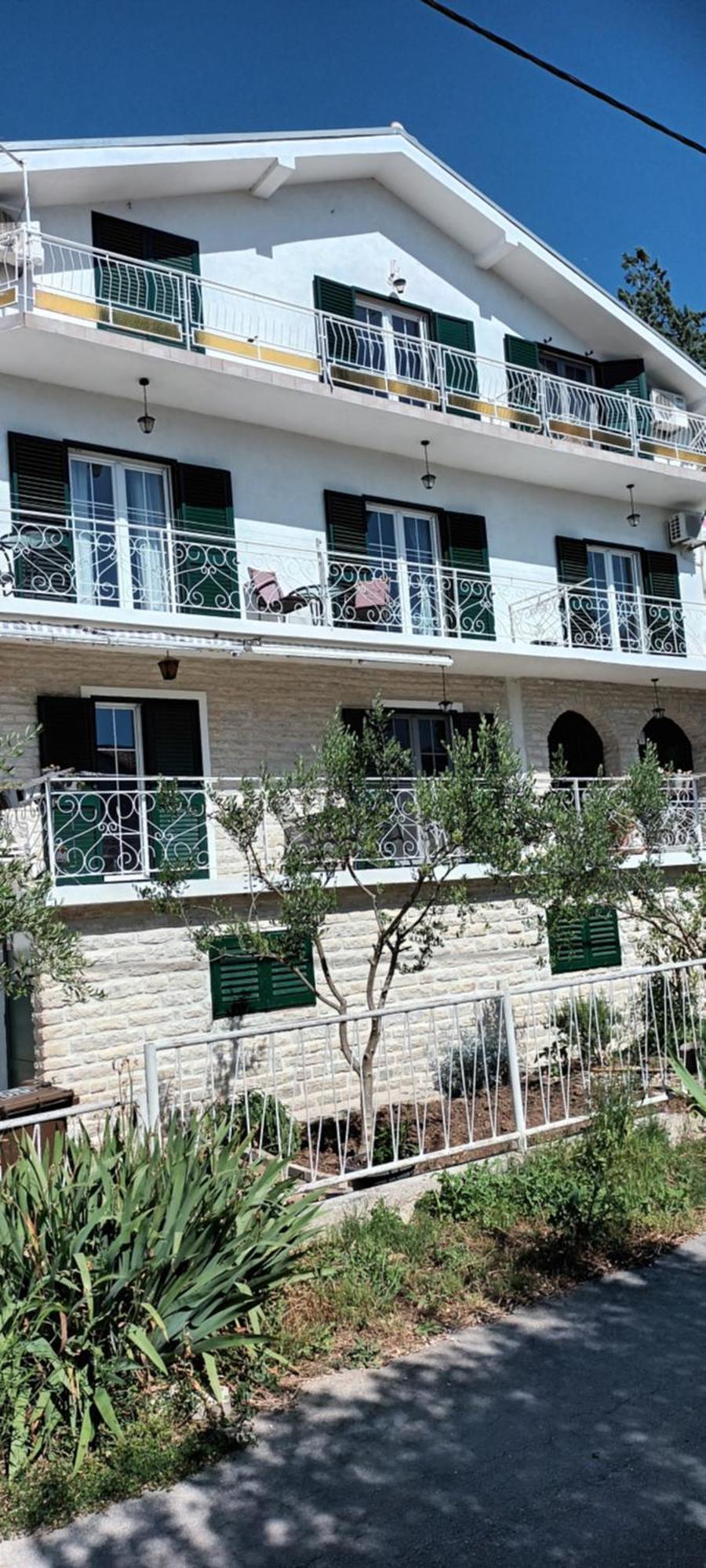 Anna Apartment Biograd Na Moru Bagian luar foto