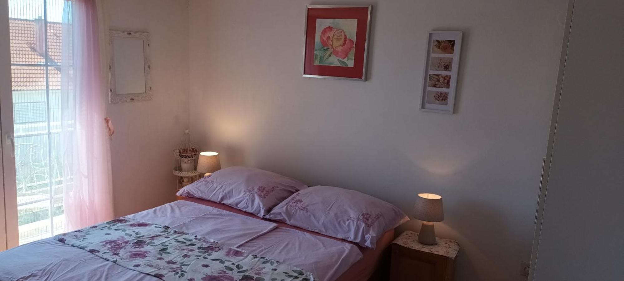 Anna Apartment Biograd Na Moru Bagian luar foto