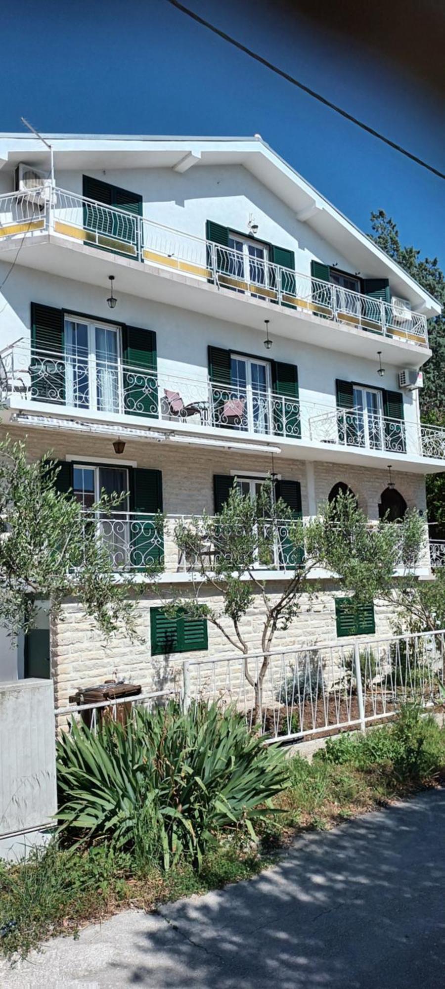 Anna Apartment Biograd Na Moru Bagian luar foto