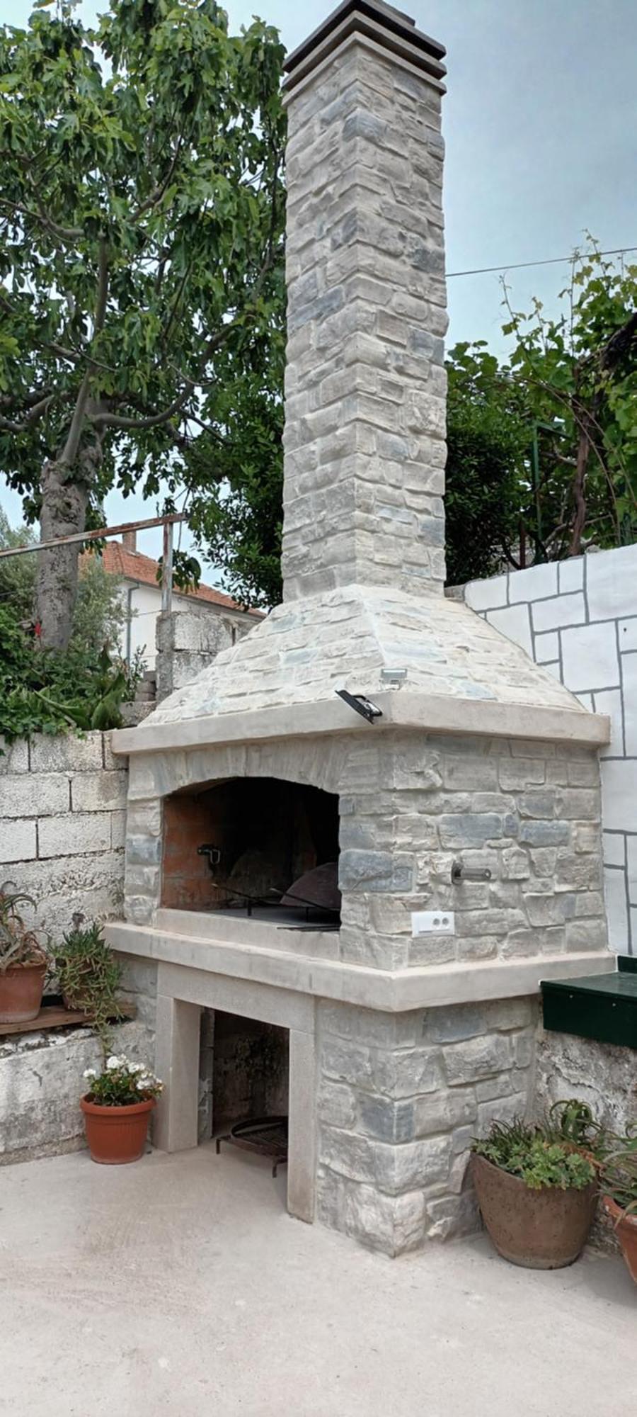 Anna Apartment Biograd Na Moru Bagian luar foto