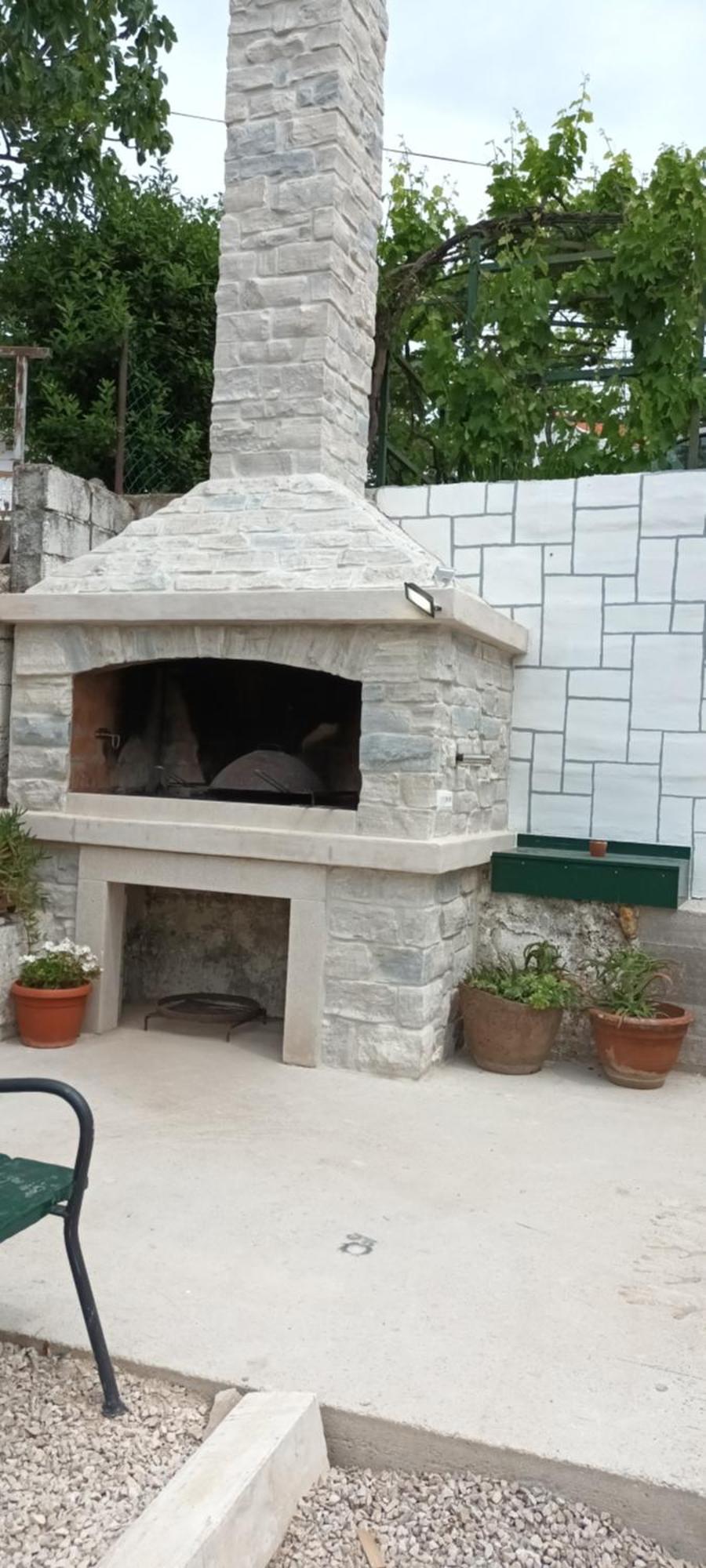 Anna Apartment Biograd Na Moru Bagian luar foto