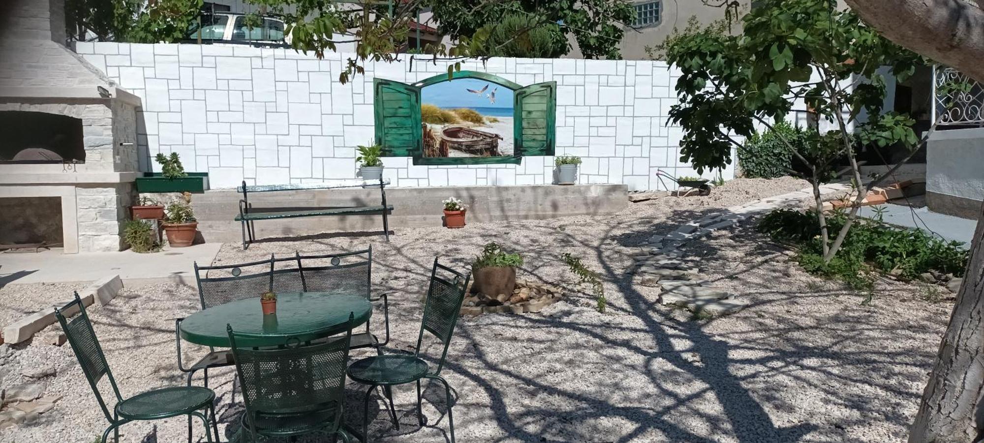 Anna Apartment Biograd Na Moru Bagian luar foto