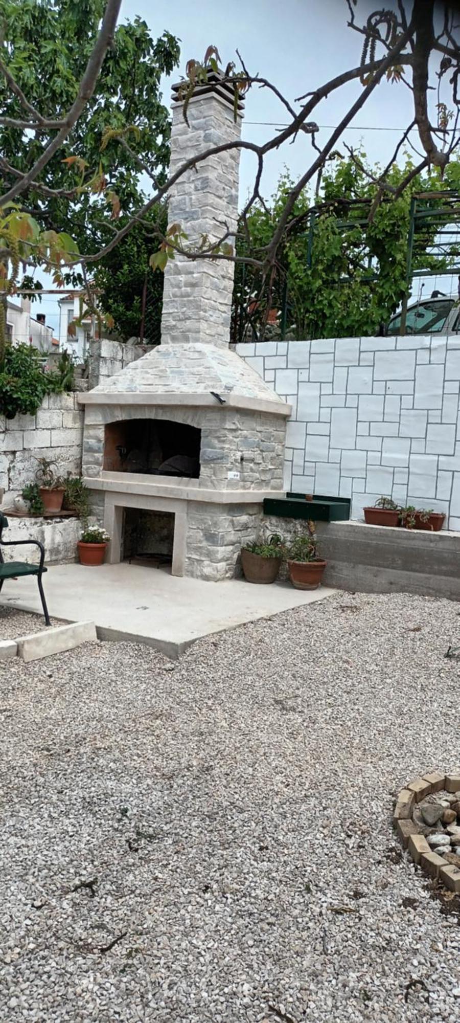 Anna Apartment Biograd Na Moru Bagian luar foto