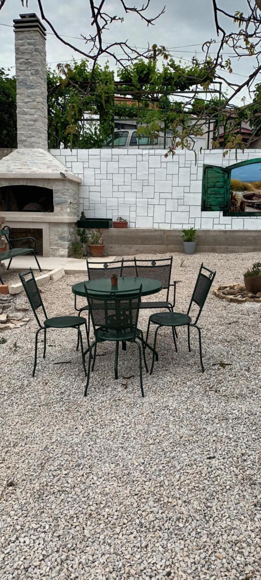 Anna Apartment Biograd Na Moru Bagian luar foto