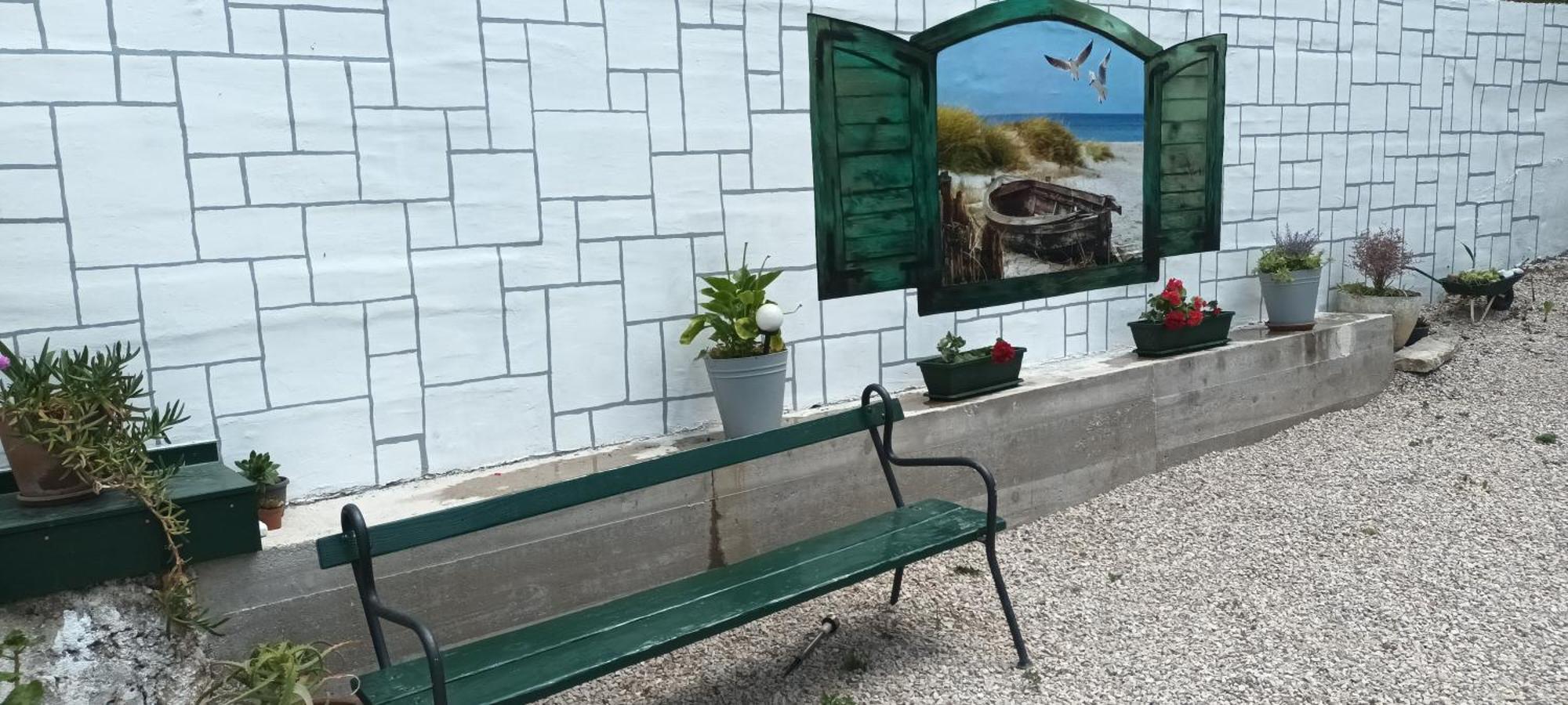 Anna Apartment Biograd Na Moru Bagian luar foto