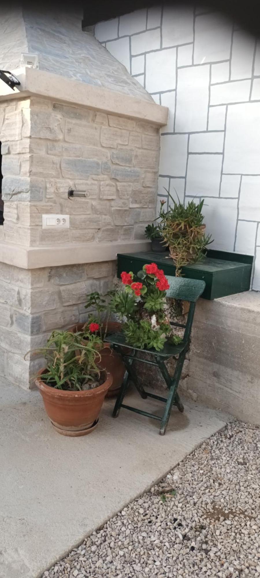Anna Apartment Biograd Na Moru Bagian luar foto